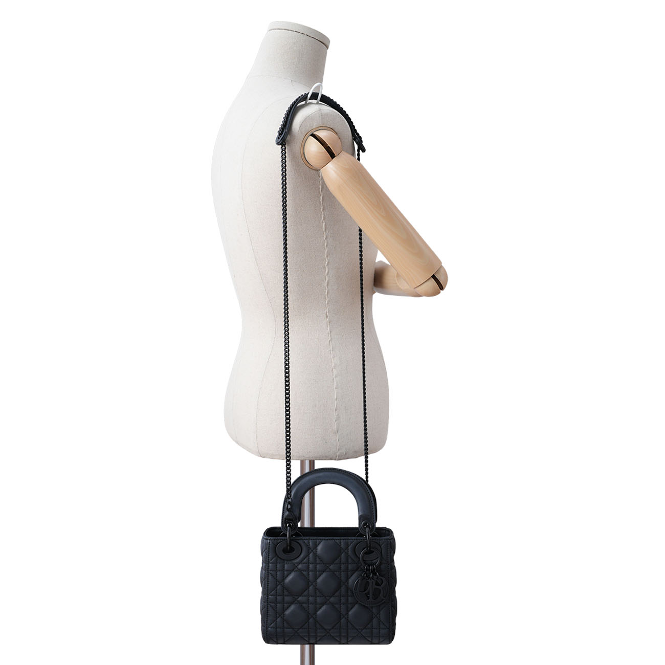 CHRISTIAN DIOR(USED)크리스찬디올 레이디디올 미니